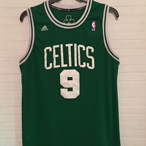 Celtics Rondo jersey